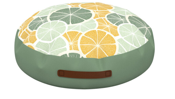 Sun Garden Cosma taburet 90854-210 60 x 60 x 15 cm