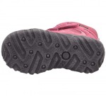 Dívčí zimní boty HUSKY GTX, Superfit, 1-809080-5500, růžová - 27