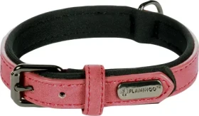Flamingo Delu Obojek s neoprenovým polstrováním červená XS/S (FLA-519279)