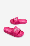 Dětské Pěnové Sandály Big Star NN374519 Růžové 32