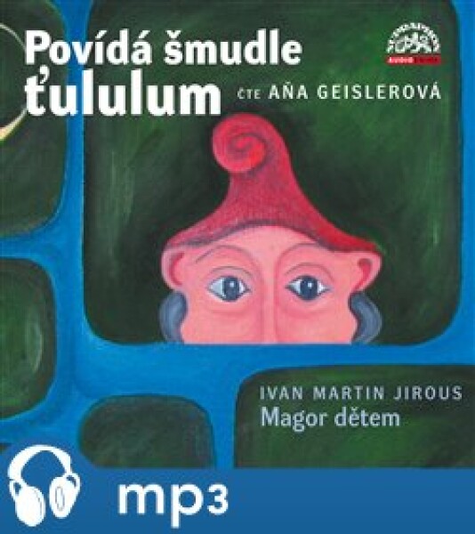 Povídá šmudle ťululum, CD - Ivan Martin Jirous