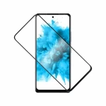 FIXED Ochranné tvrzené sklo Full-Cover pro Infinix Note 40X 5G černé (FIXGFA-1465-BK)