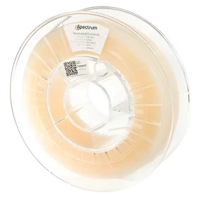 Spectrum PET-G FX120 natural / Tiskový filament / 1,75 mm / 0,5 kg (80416)