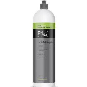 Koch Chemie Leštěnka Koch Lack Polish Grün P1.03 1 l EG4467001
