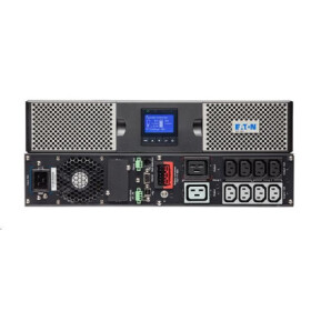 Eaton 9PX2200i RT2U, ON-LINE, UPS 2200VA / 2200W, LCD, rack/tower ( možno dokoupit 9PXEBM72RT2U ) EDF_768484