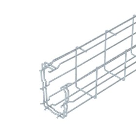 OBO Bettermann 6005526 Mřížkový žlab (d x š x v) 3 m x 75.00 mm x 125.00 mm 3 m