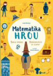 Matematika hrou 3: 4.–5. třída. Škola špionů – Dobrodružství se zlomky - Linda Bertola