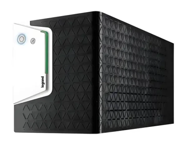 Legrand UPS Keor SP 1500VA Tower / záložní zdroj UPS / 1500 VA / 900 W / 2x FR + 2x IEC C13 / USB (310191)