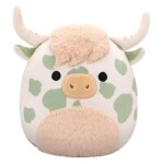 Squishmallows Skotský náhorní skot Celestino