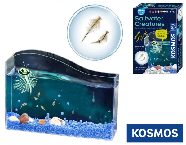 KOSMOS Vodní mazlíček žábronožka solná, KOSMOS, W052924