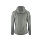 Běžecká mikina CRAFT ADV Explore Power Fleece Hood - zelená Velikost textilu: L