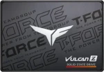 TeamGroup T-Force Vulcan Z 2TB / SSD / 2.5" / SATA III / R: 550 MB/s / W: 500 MB/s / TLC / MTBF: 1mh (T253TZ002T0C101)