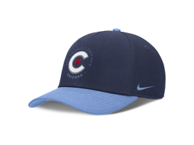 Nike Pánská kšiltovka Chicago Cubs MLB City Connect Dri-Fit Rise 5 Panel Adjustable Cap Velikost: M/L