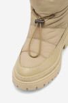 Kotníkové boty Lasocki WI16-14097-09 Přírodní kůže (useň) - Lícová,Látka/-Látka