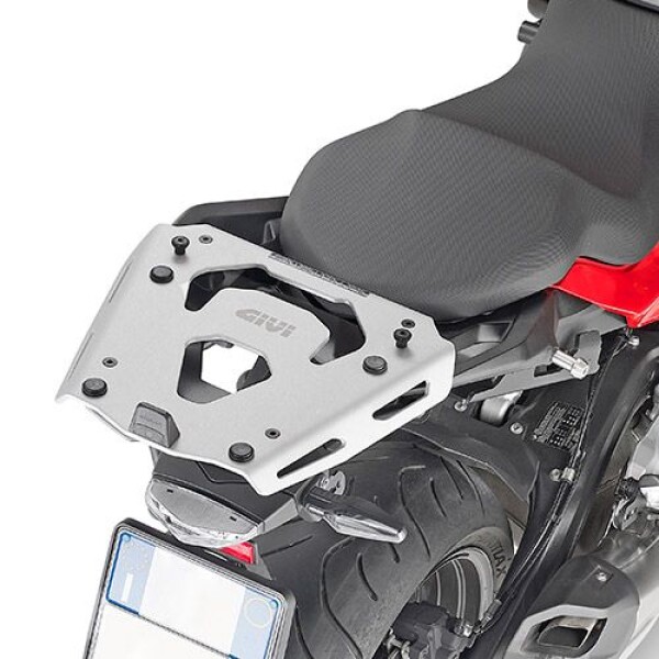 Sra5137 special rack Bmw F 900 XR (20-25)/F 900 R (20-25) včetně hliníkové plotny, max. 6 kg