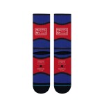 Pánské ponožky Philadelphia 76ers NBA Classic Mini Ball Stance Crew