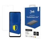 3mk FlexibleGlass Lite pro Motorola Moto E30 / Hybridní sklo / 0,16 mm / 6H