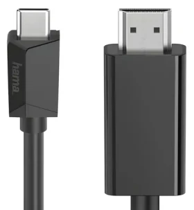 Kabel USB-C - HDMI 3 m / Propojovací kabel / HDMI / 4K (200719)