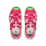 Dětské sandály KEEN MOTOZOA SANDAL YOUTH raspberry/pink a boo - 39