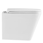 GEBERIT DuofixBasic bez tlačítka + WC INVENA FLORINA WITH SOFT, včetně soft/close sedátka 458.103.00.1 X FL1