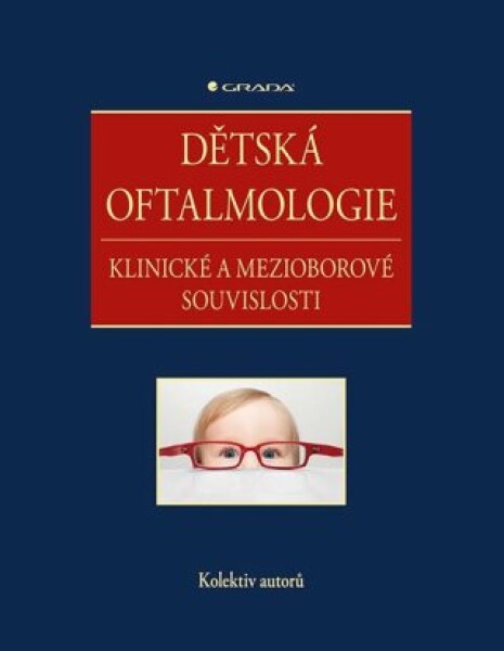 Dětská oftalmologie - autorů - e-kniha