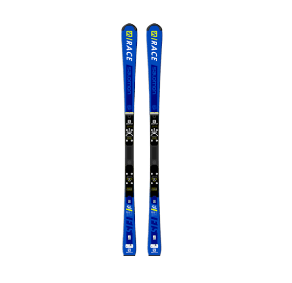 Sjezdové lyže Salomon S/Race FIS SL + X 16, Testované délka: 165