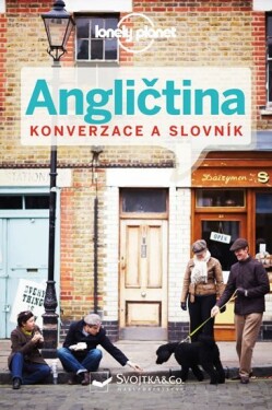 Angličtina konverzace slovník