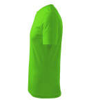 Classic New tričko pánské apple green 3XL