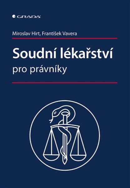 Soudní lékařství pro právníky