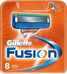 Gillette Fusion5 / Náhradní hlavice / 8 ks (867059)
