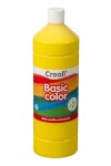 Temperová barva CREALL 1000ml - základní žlutá
