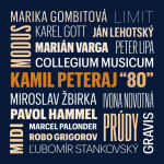 Kamil Peteraj ´80´ - 2 CD