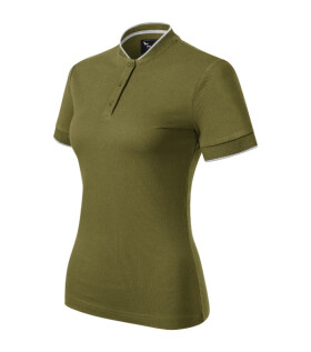 Diamond polokošile dámská avocado green S