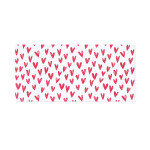 Kapsa na peníze - Srdíčka