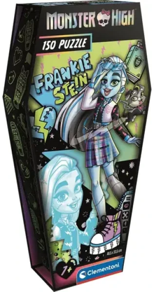 Clementoni PUZZLE Monster High: Frankie Stein