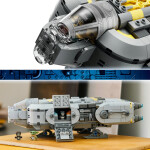 LEGO LEGO® Star Wars™ 75445 Anzellanská vesmírná loď