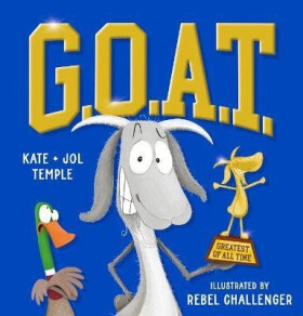 G.O.A.T (PB) Kate Temple