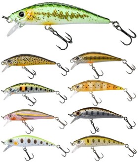 Gunki Wobler Gamera 5cm SP,Gunki Wobler Gamera 5cm SP