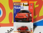 FRANCE 2019 FIAT 500 - Matchbox