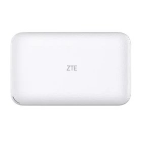 ZTE U50 5G bílá / Přenosný router / 5G / Wi-Fi 6 / Dual-band / 32 zařízení / 4500 mAh (U50)