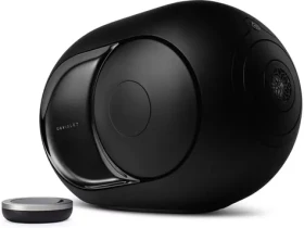 DEVIALET Phantom I Dark Chrome / Přenosný reproduktor / 1000W RMS / BT / OPT (MM615)