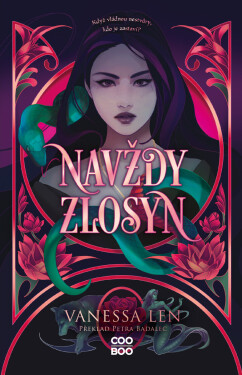 Navždy zlosyn - Vanessa Len