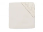 Jollein Prostěradlo napínací 140/150 x 70/75 cm Oatmeal 1 ks (511-565-67098)