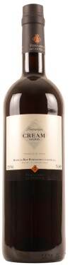 Fernando de Castilla Premium Cream Sherry, 17%, 0,75L (holá lahev)