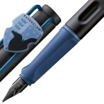 Plnicí pero LAMY safari Harry Potter Ravenclaw - F