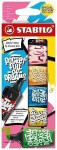 STABILO BOSS MINI by Snooze One