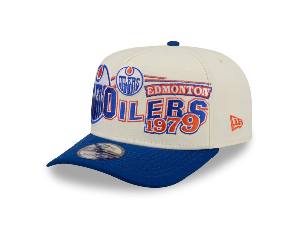 Pánská kšiltovka Edmonton Oilers NHL NEW ERA 950AF