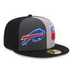 New Era Pánská kšiltovka Buffalo Bills NFL Colorway 2023 Sideline 59FIFTY Fitted Velikost: 7 3/8