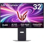 31.5" LG 32GS95UV-B černá / OLED / 3840 x 2160 / 16:9 / 1.5M:1 / 275cd-m2 / HDMI DP / VESA (32GS95UV-B.AEU)
