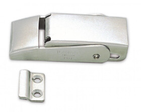 Tažný uzávěr STF80